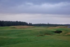 Sheep Ranch 4th Fairway